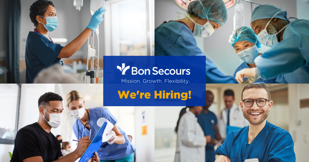 nursing jobs bons secour galway