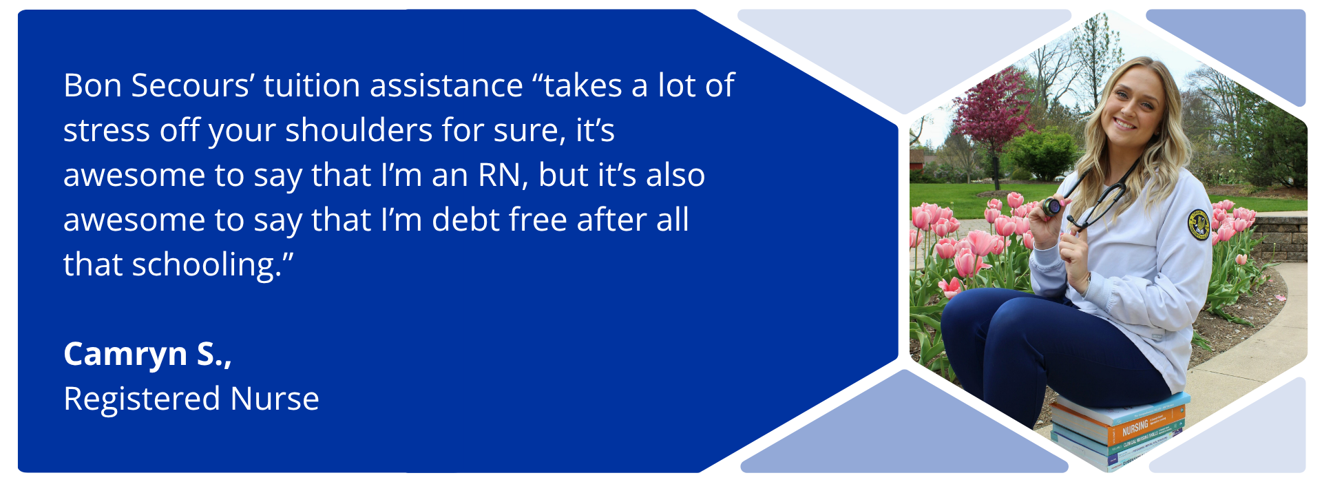 BonSecours-Nurseprofessionaldevelopmenttestimonials-CarmynSmith-RN