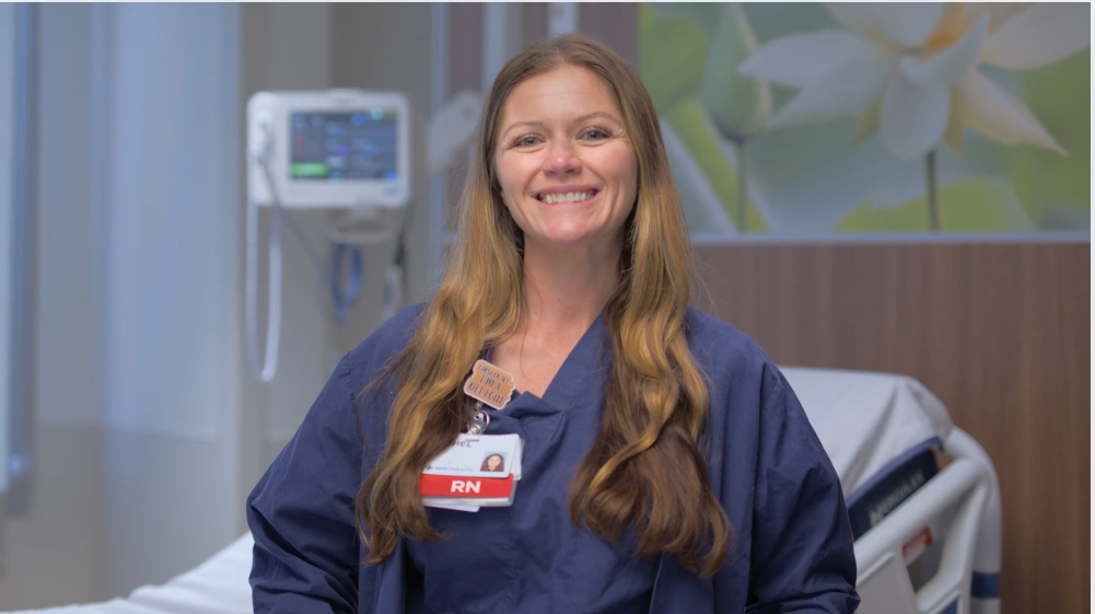 Bon Secours -Day in the life Nursing