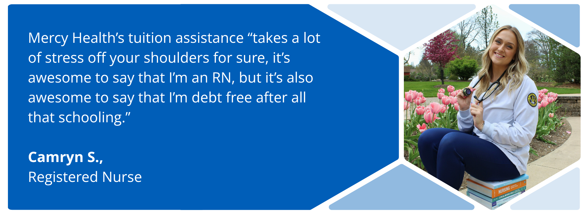 MercyHealth-Nurseprofessionaldevelopmenttestimonials-CarmynSmith-RN
