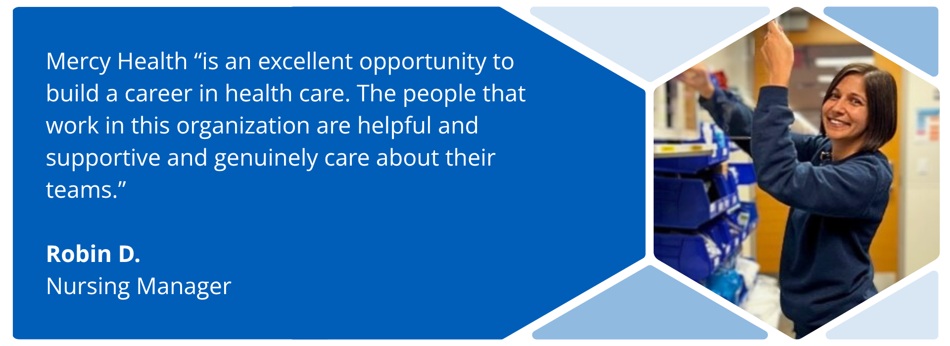 MercyHealth-Testimonial-Nurseprofessionaldevelopment-RobinDutt-RNManager