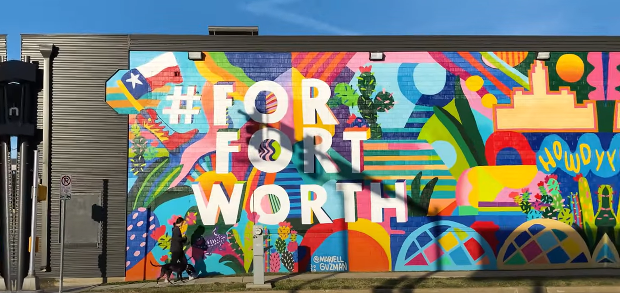 Join Us Fort Worth