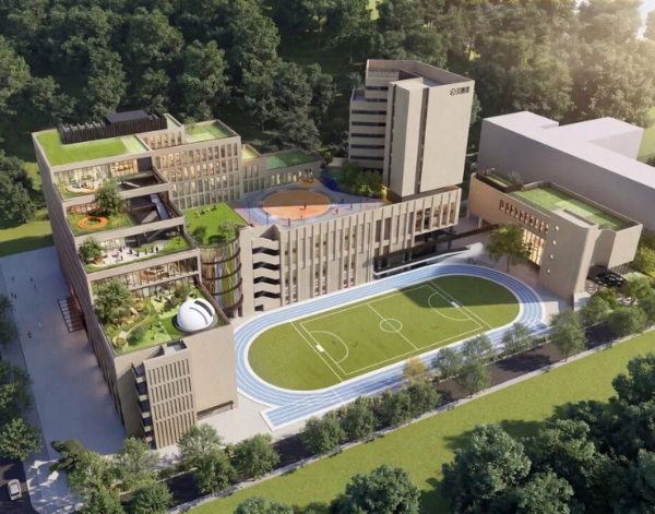 BIGZ New Campus Thumbnail