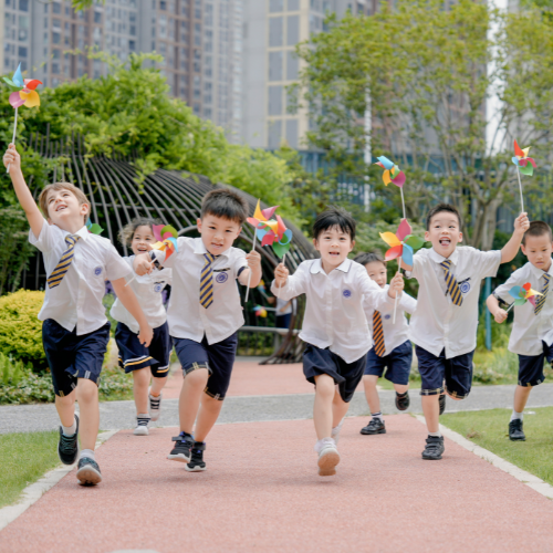 BASIS International &amp; Bilingual School Wuhan gym