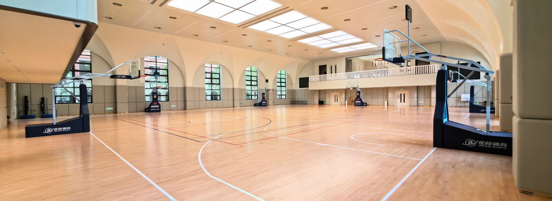 BBBJ Gym