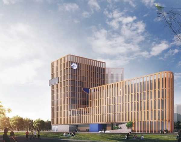 BASIS International School Shenzhen new campus