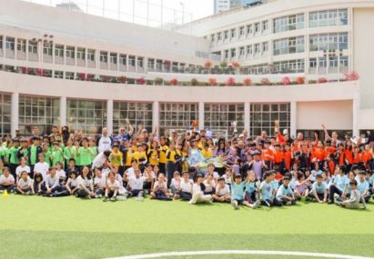 BASIS Bilingual School Shenzhen Sports Day