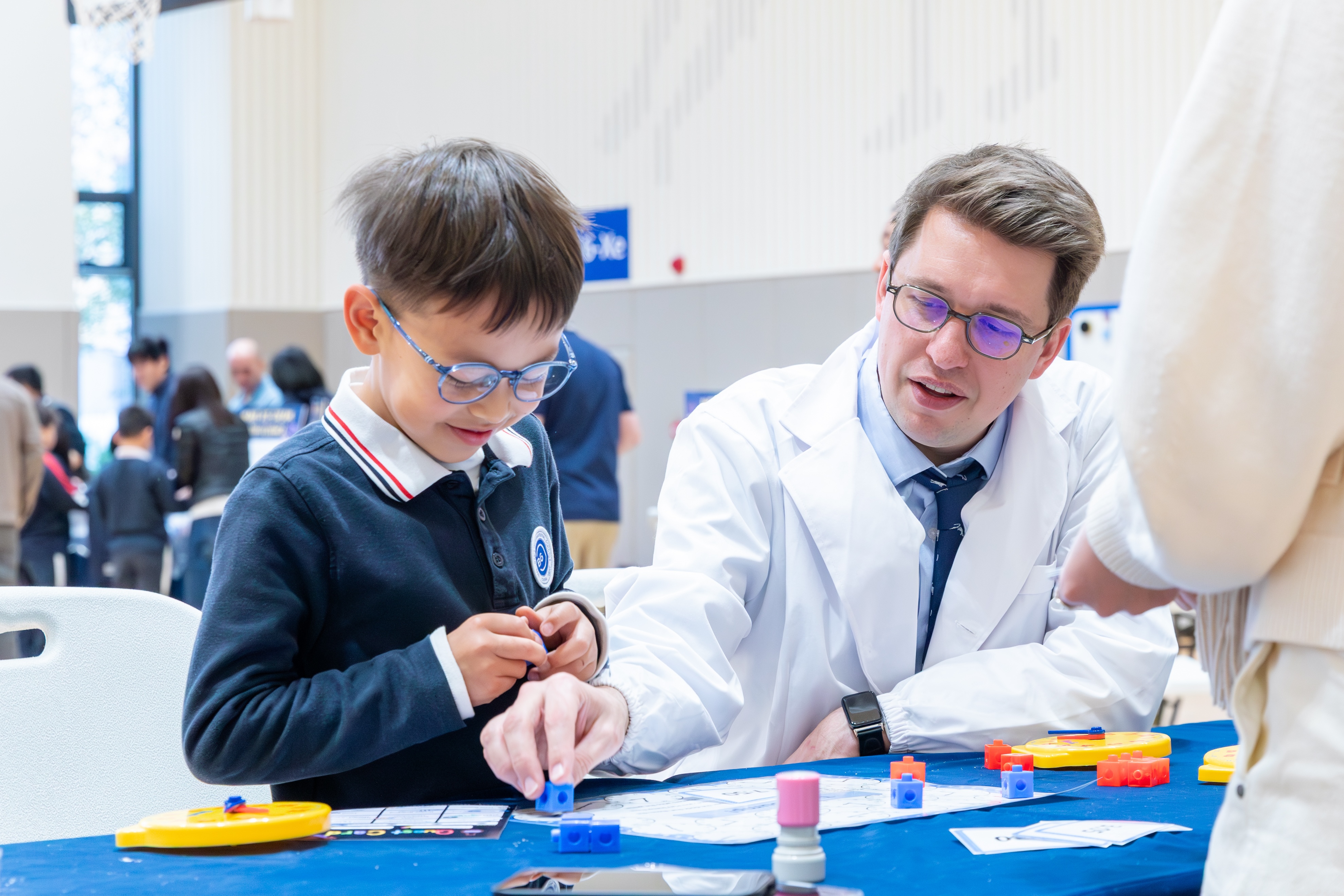 BASIS International & Bilingual School Wuhan Head of School Dan Schneider