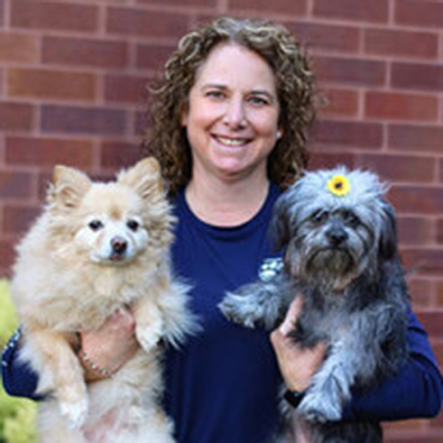 Headshot of Dr. Lisa Powell.