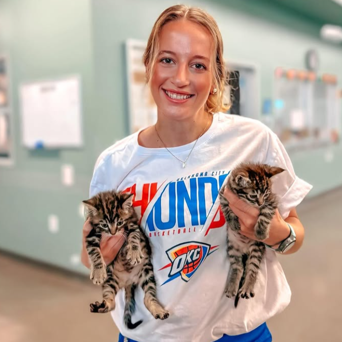 OKCThunderKitties