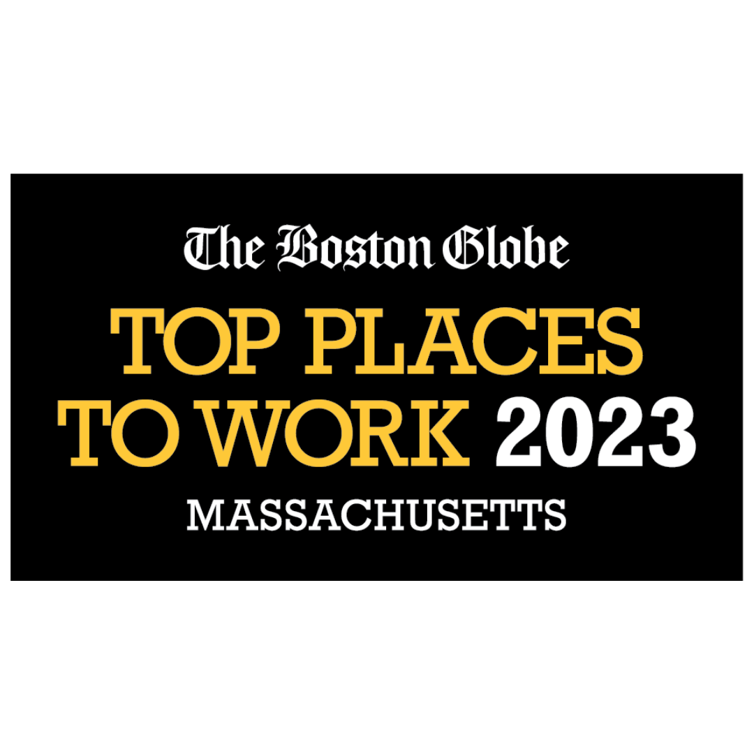 Top Places to Work Boston Globe