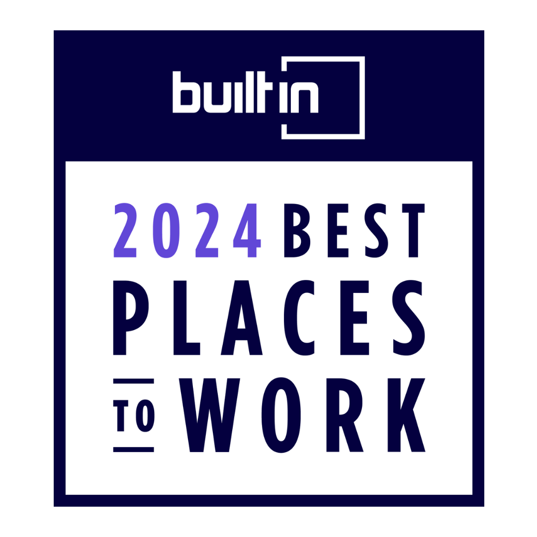 Built In 2024 Best Places to Work