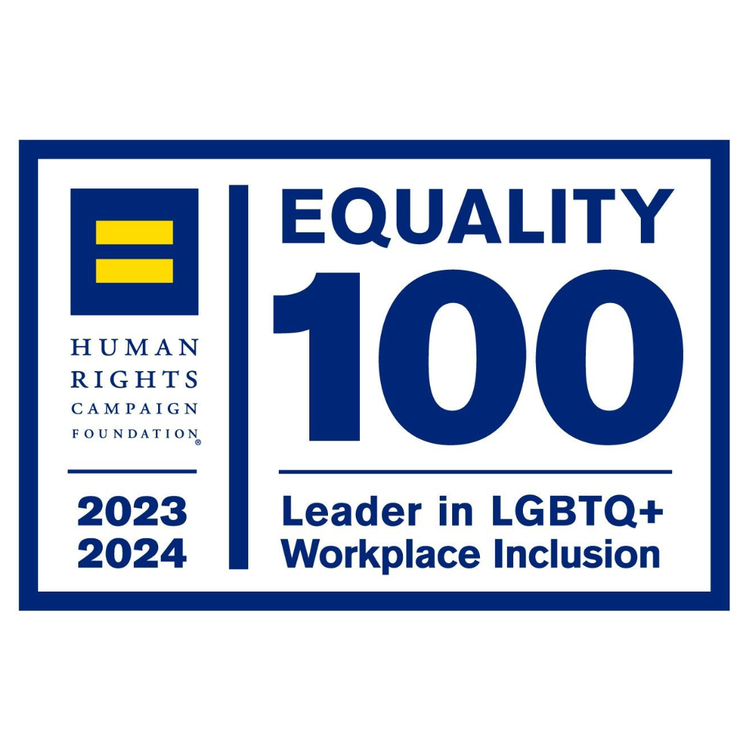 Human Rights Campaign 2024 Equality