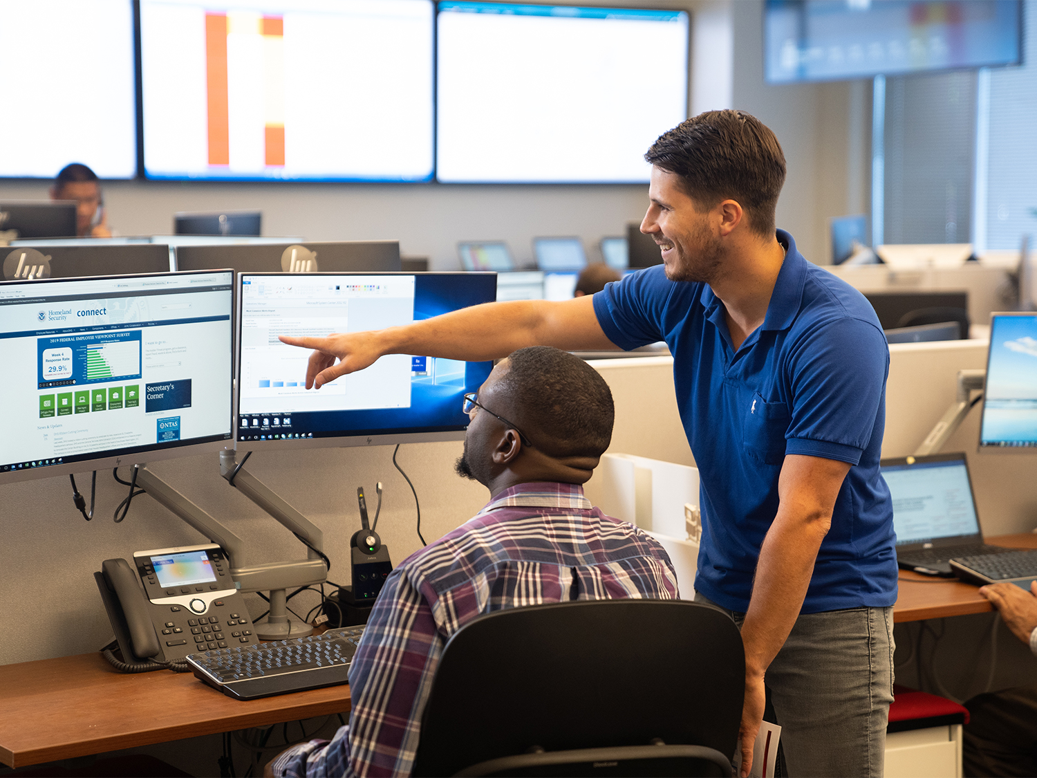 Life at CACI | CACI Careers