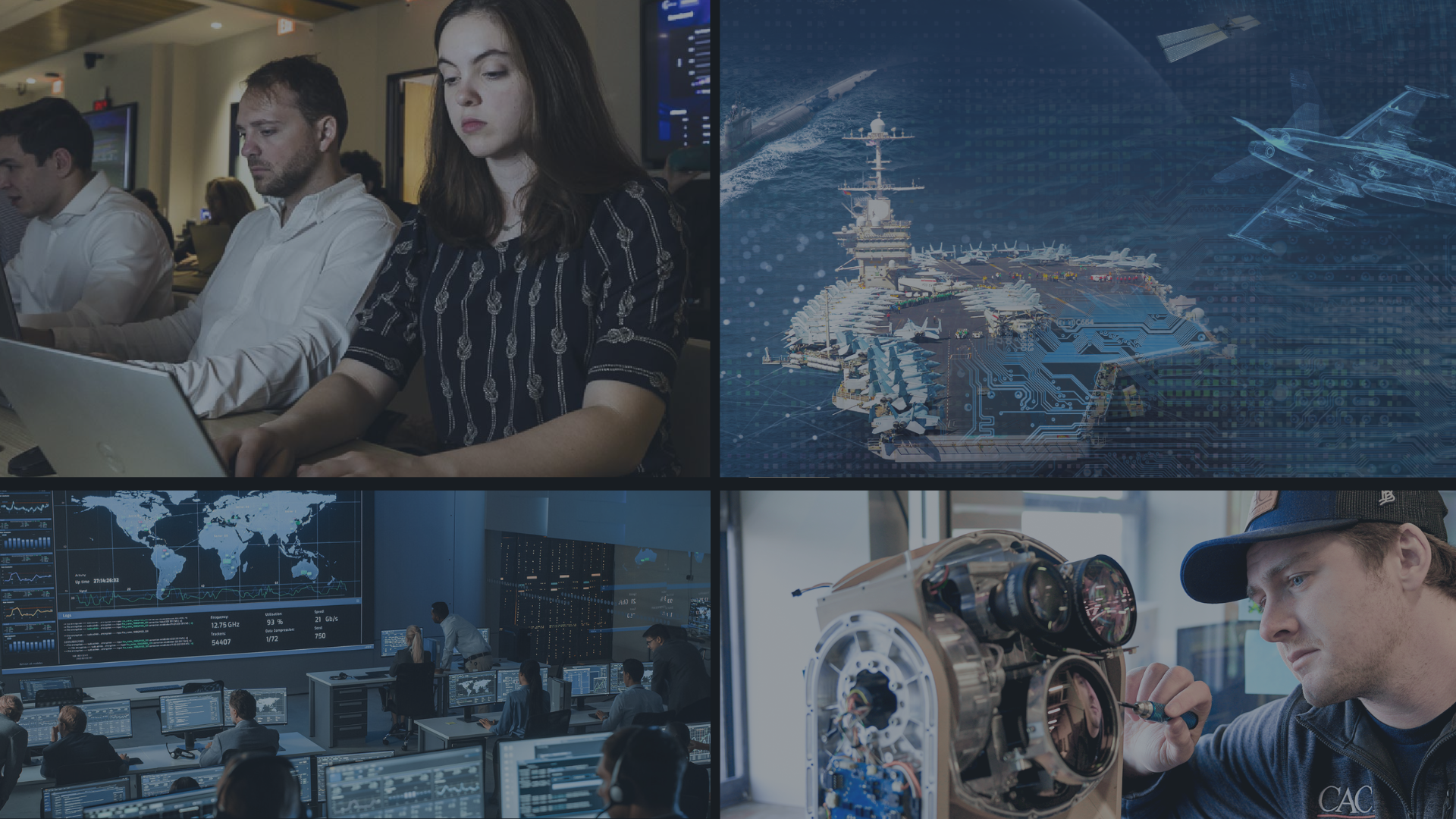 Software & Engineering Careers | CACI Careers