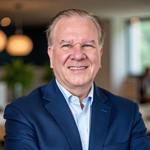 Rex Johnson, VP, Cyber Security & Cloud Services