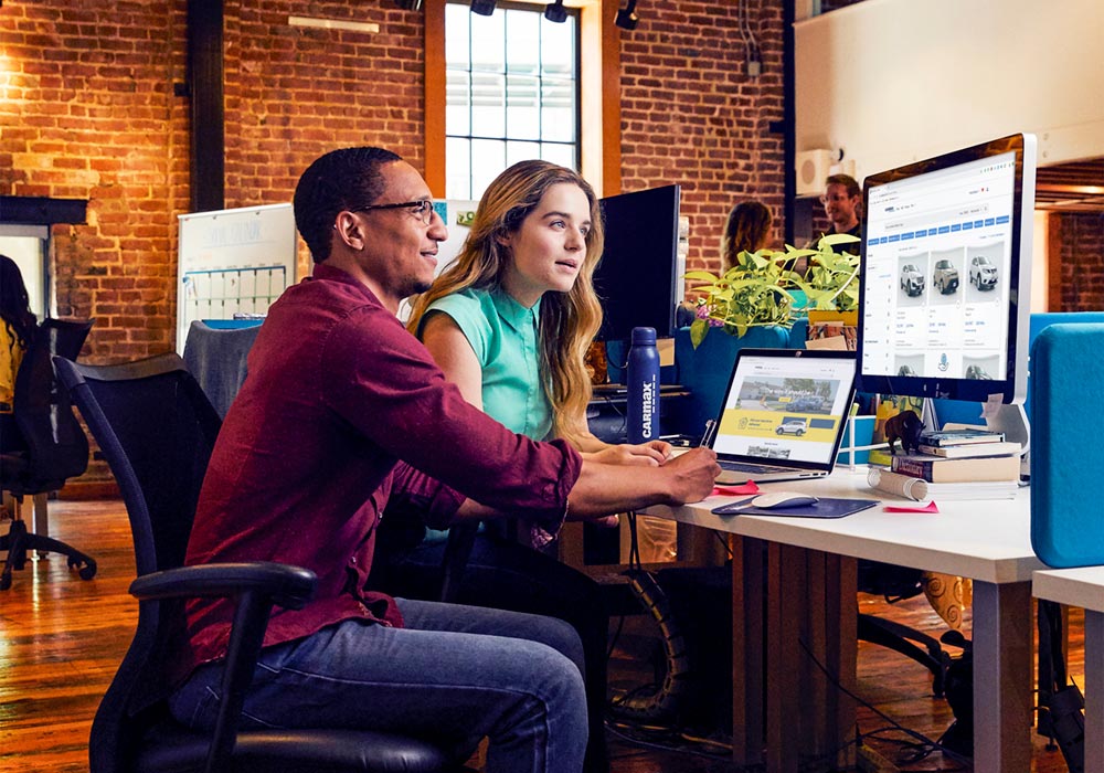 Corporate And Auto Finance CarMax