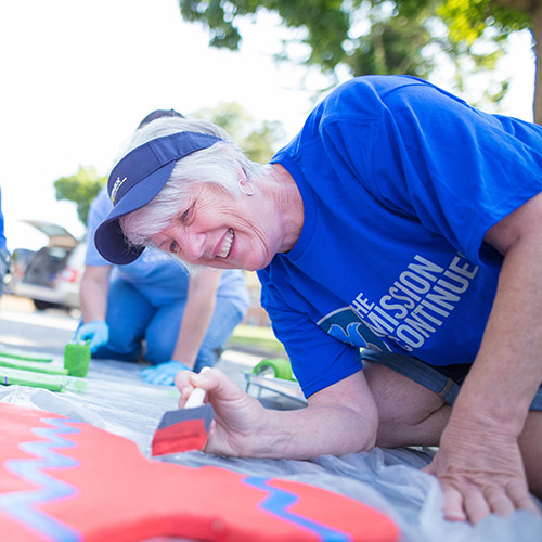 Caring for our communities - 4
