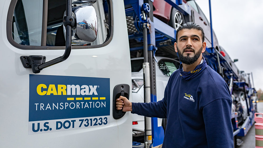 Fleet Driver & Transportation CarMax Careers