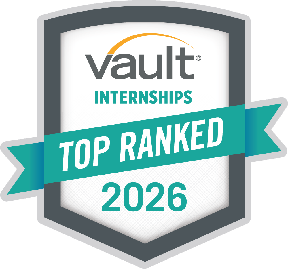 Vault Internship Badge