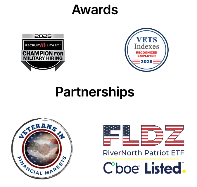 awards and partnerships