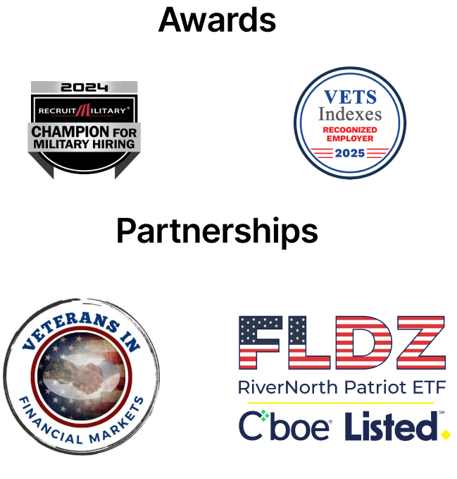 awards and partnerships