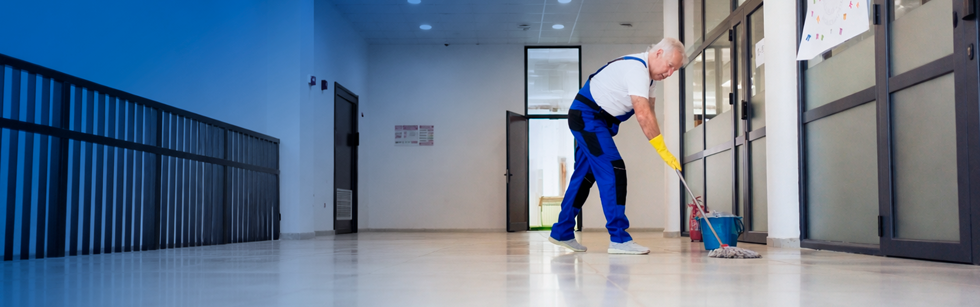 Caretaking and Maintenance