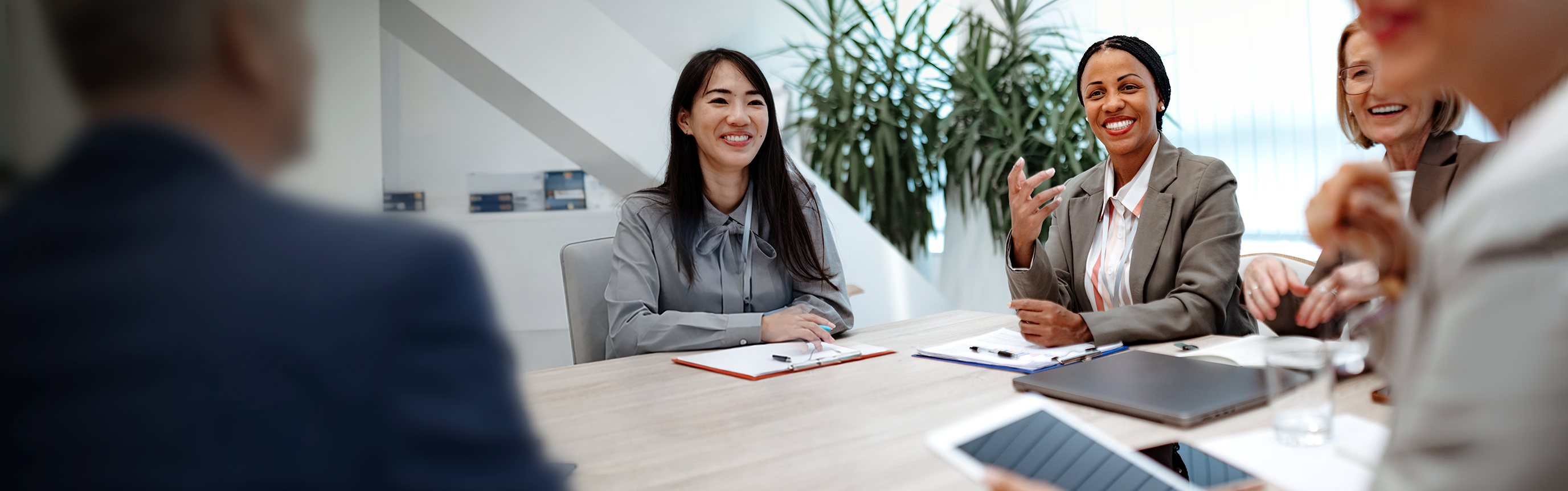 Management and Professional