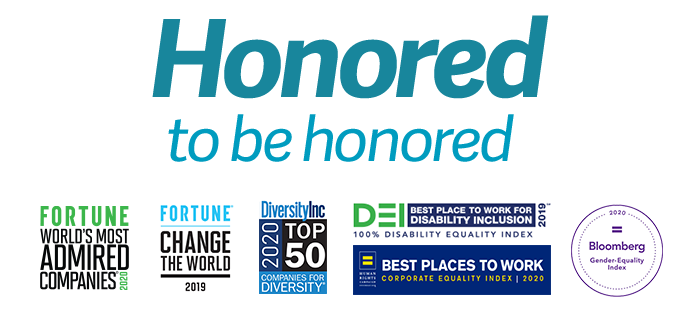 Honored to be honored_Centene awards