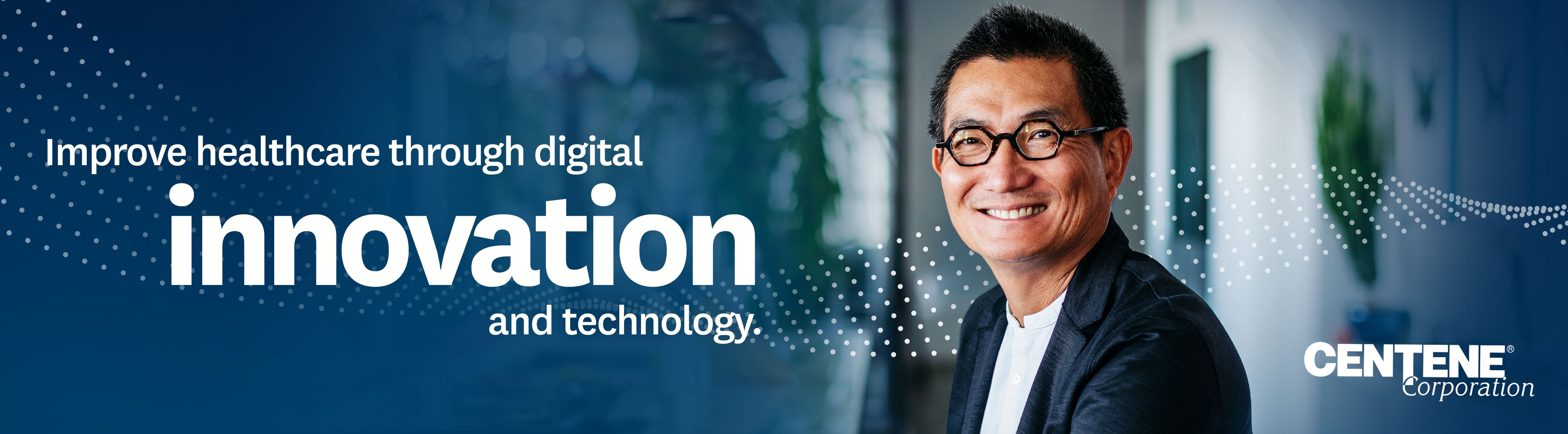 Improve healthcare through digital innovation and technology