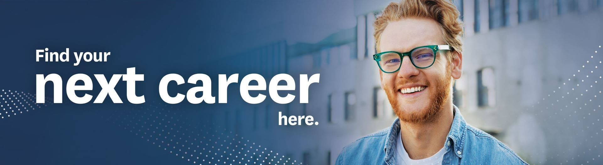Find your next career here