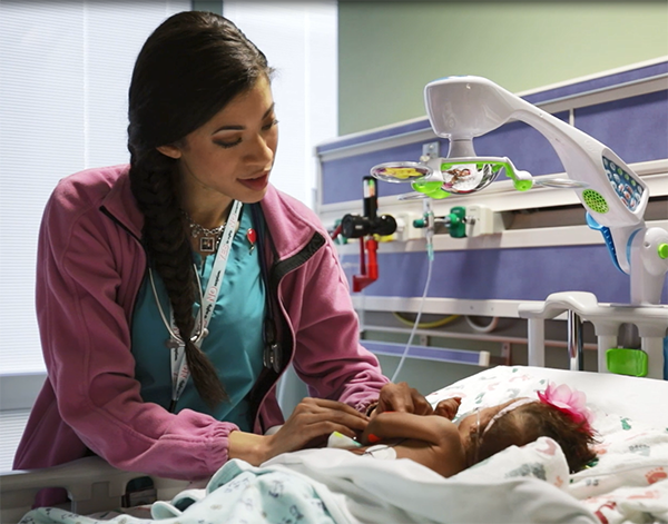 Careers At Children's Health | Heart-center Page