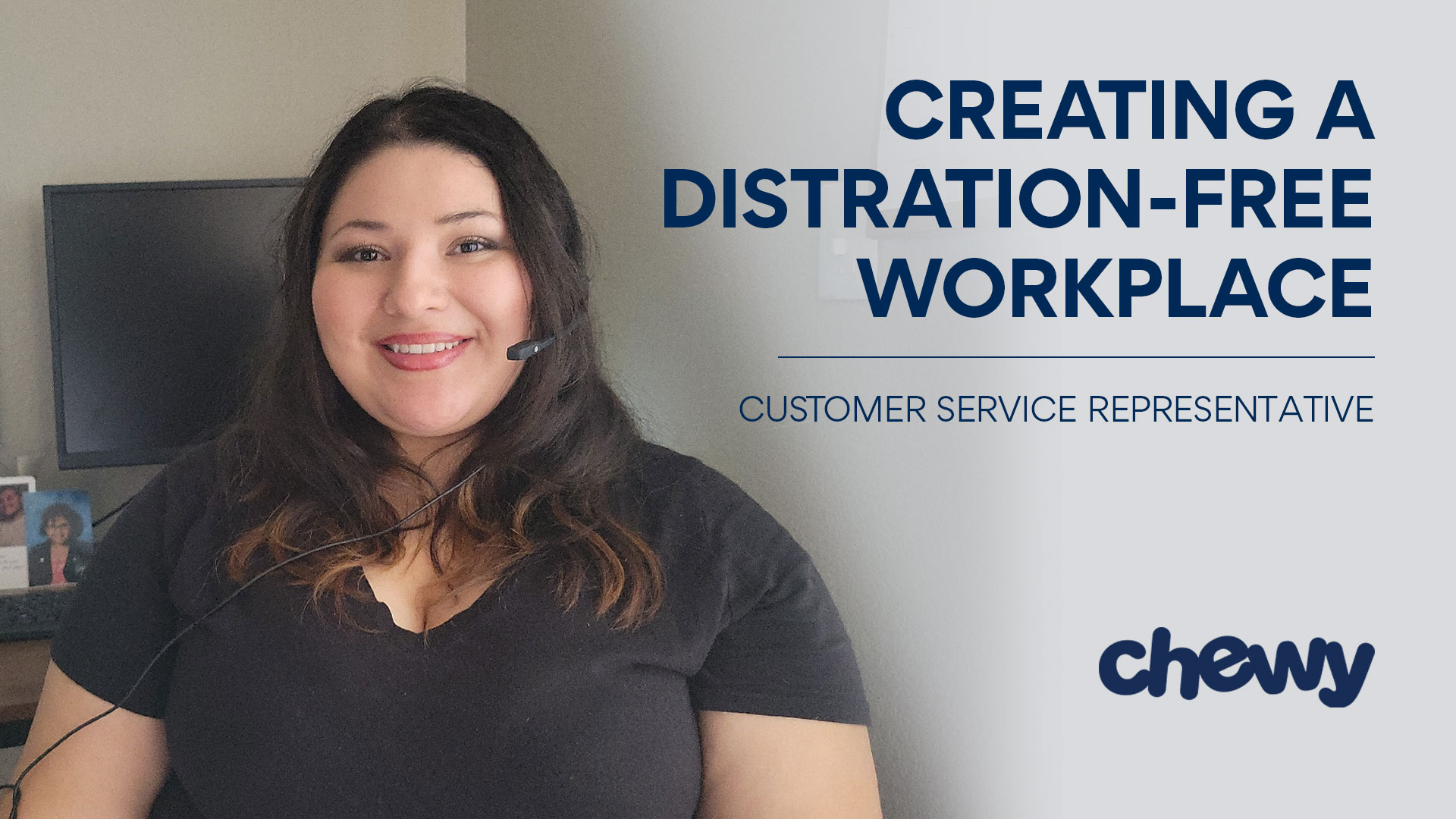 Chewy Customer Service Team Member Stories