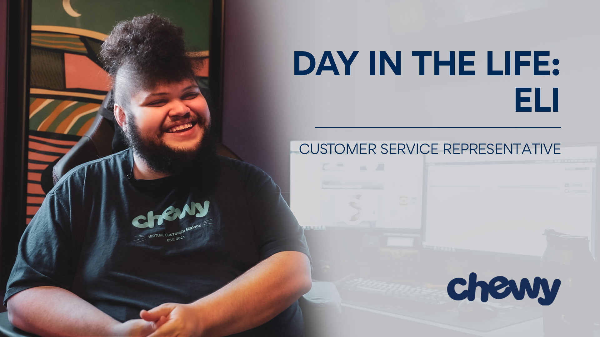 Chewy Customer Service Team Member Stories