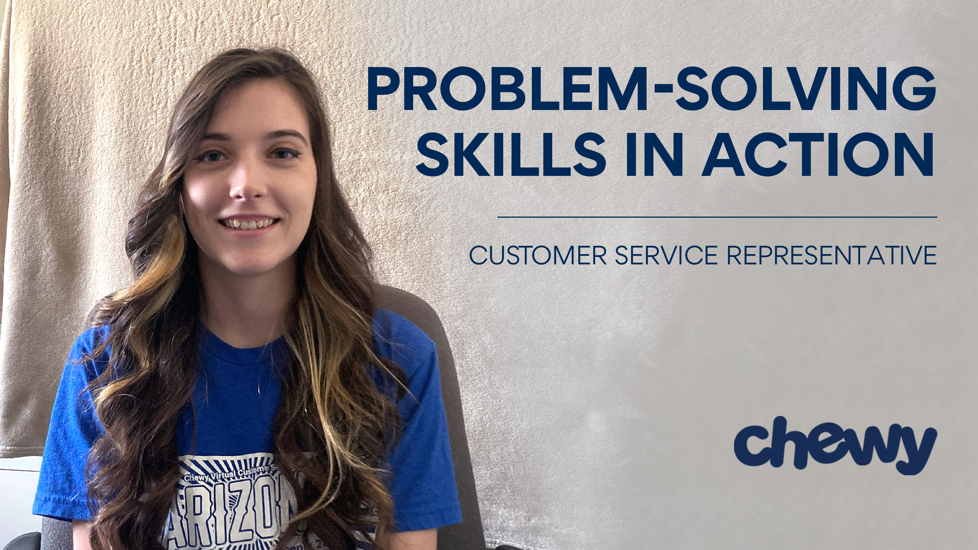 Chewy Customer Service Team Member Stories