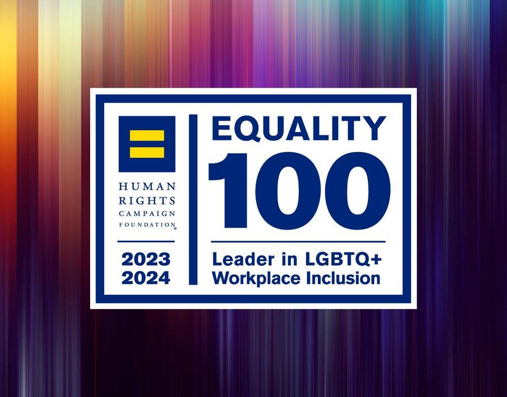 Corporate Equality Index logo