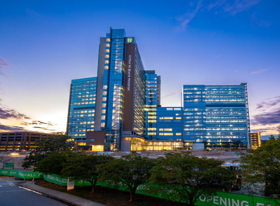 About Children's Healthcare of Atlanta Children's Healthcare of Atlanta