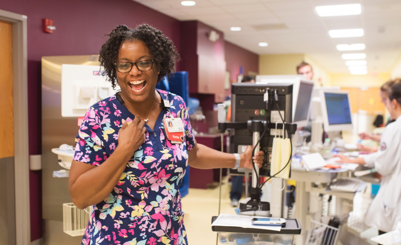 Nursing Careers | Children's Healthcare of Atlanta