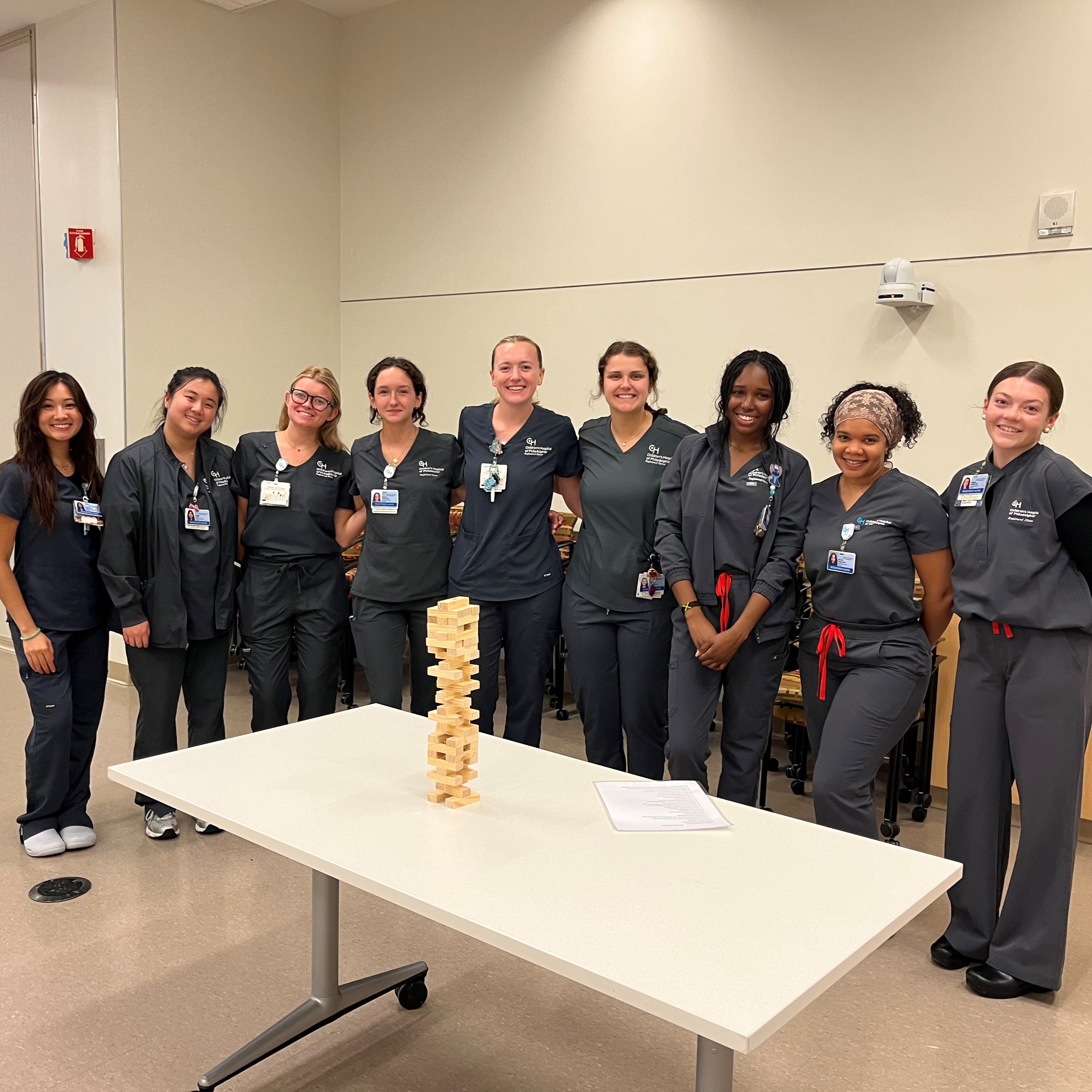Nurse residents 2026