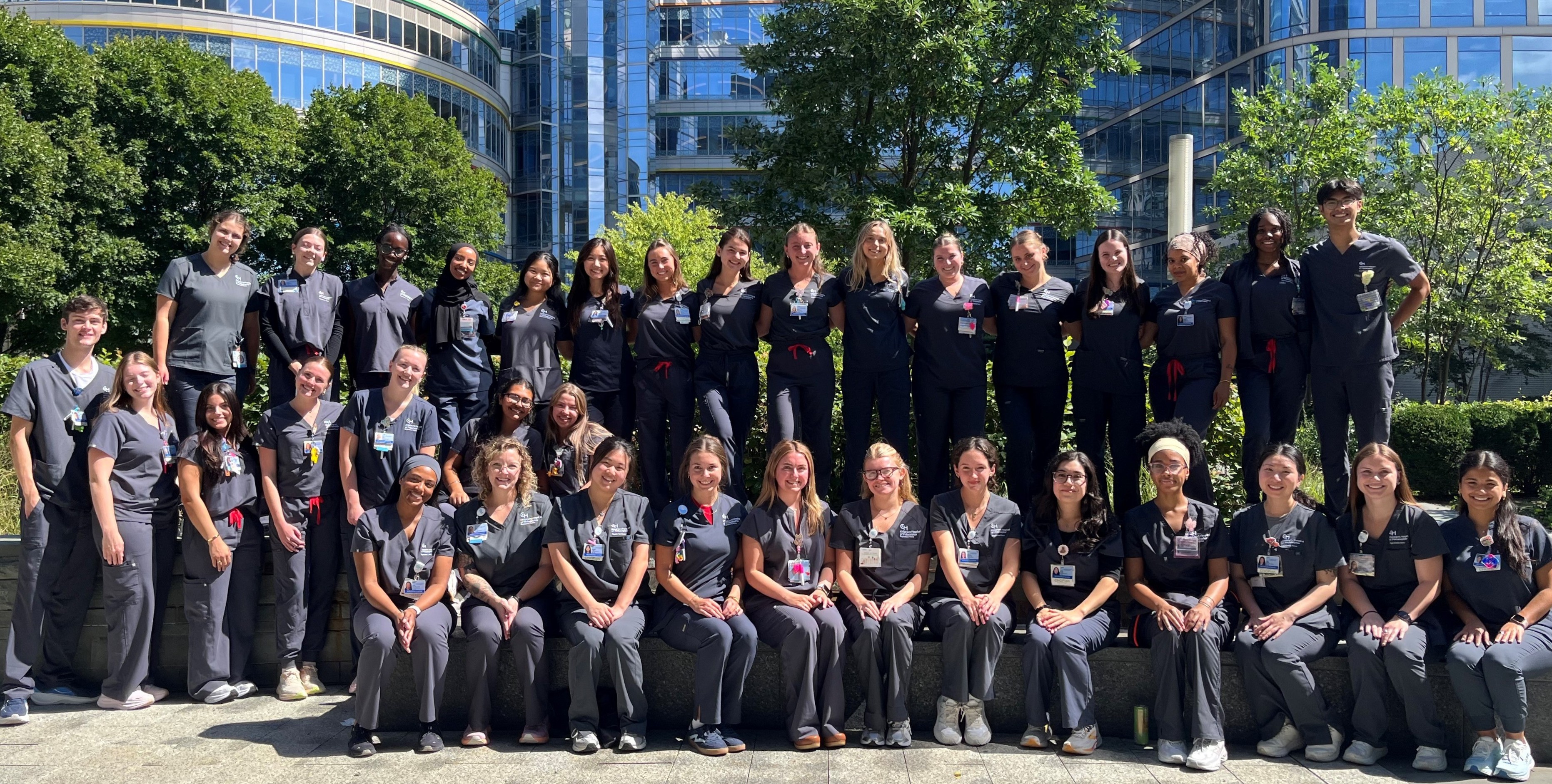 Nurse residents 2026