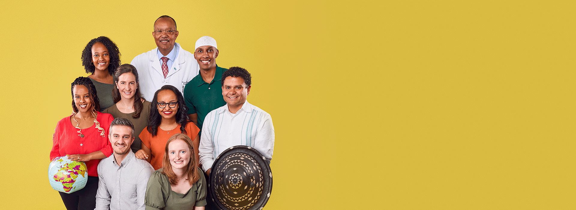 Radiology professionals at CHOP