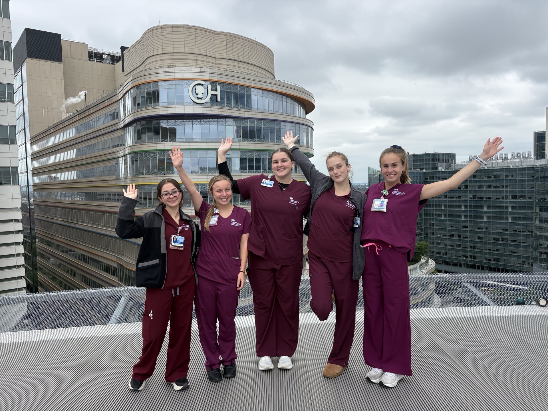 Nurse Externs