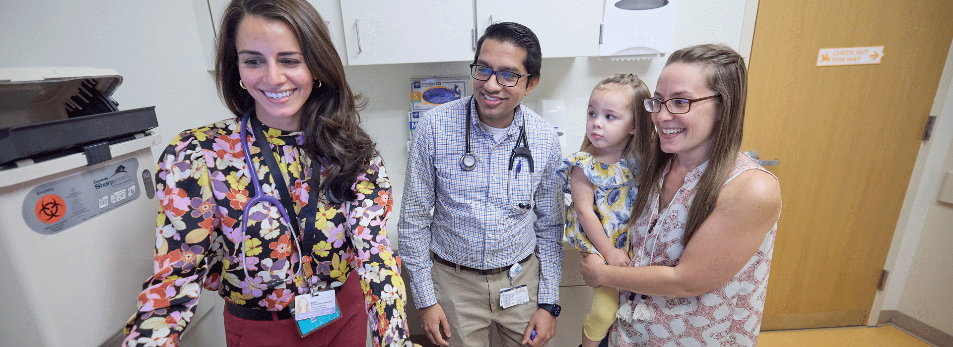 Physicians at CHOP