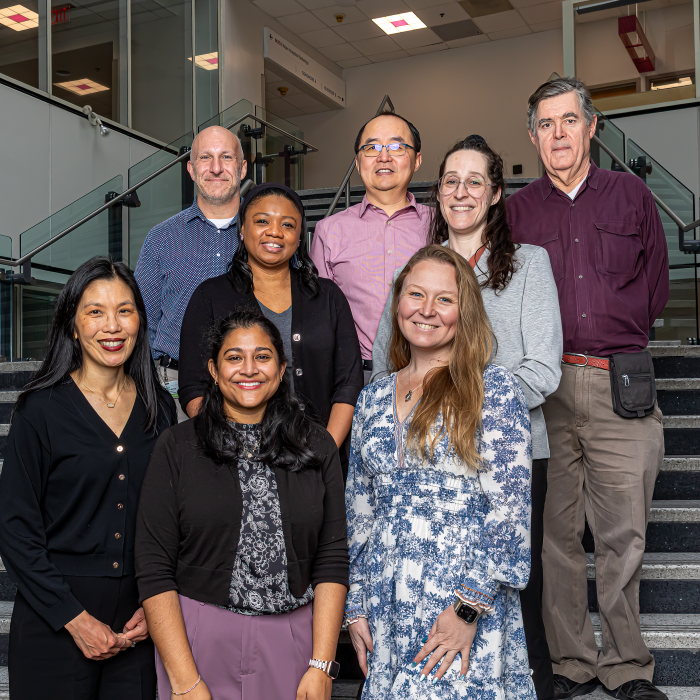 Pathologists at CHOP