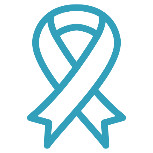 cancer awareness icon