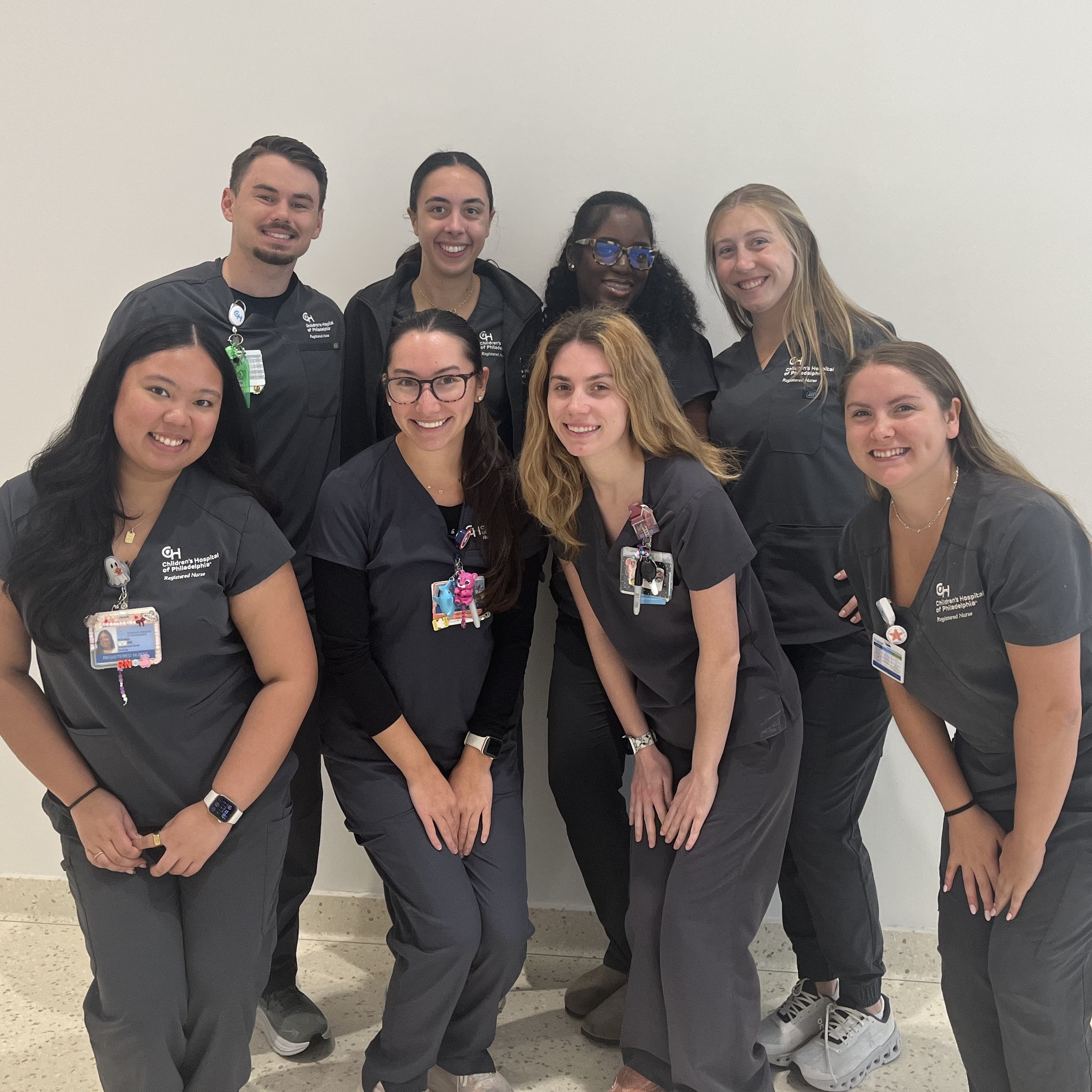 Nurse residents 2026