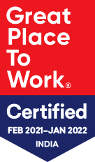 great place to work certified india