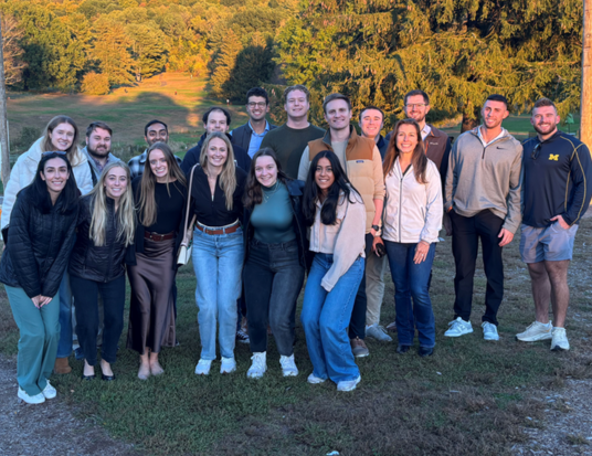 AEDP Group photo