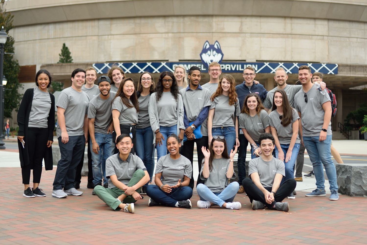 Cigna development program highmark health hershey park day