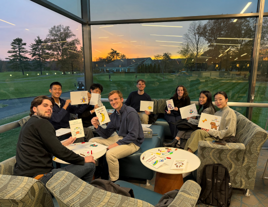 Full-time participants posing at the ALDP summit